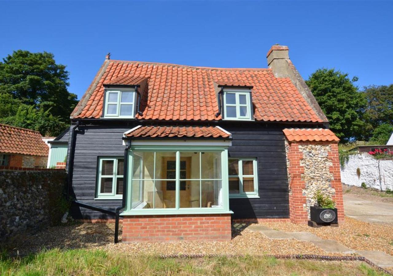 Rose Cottage Stiffkey Exterior photo